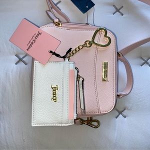 Tommy Hilfiger Purse & Juicy Couture Wallet